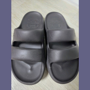 아이더 슬리퍼 오브제 슬라이드 저탄성 (240)