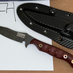 도슨 마그나컷 나이프