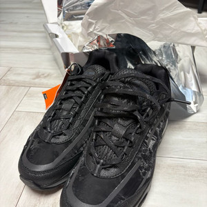 나이키 웍스 아웃 에어맥스 95 (260)