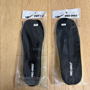 프로스펙스 깔창 290 새제품 2개