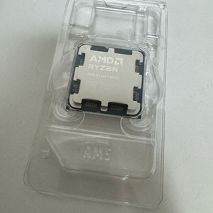 미개봉 새제품 amd 라이젠 9600x