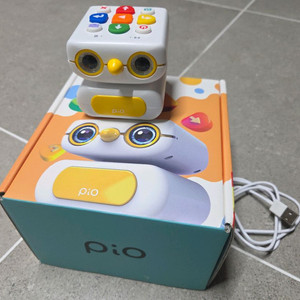 코딩로봇 삐오 새거