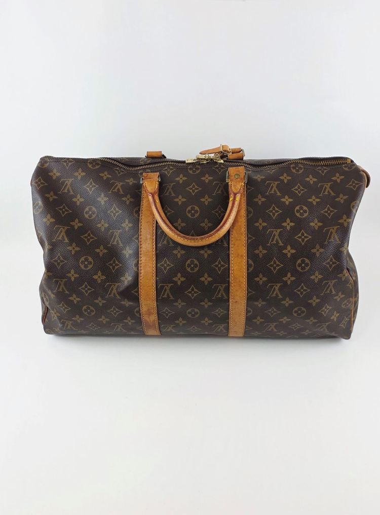 루이비통 모노그램 키폴 50 보스턴백 이미지