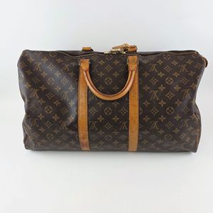 루이비통 모노그램 키폴 50 보스턴백 이미지