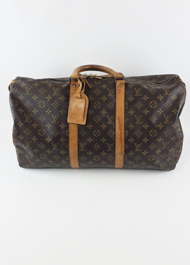 루이비통 모노그램 키폴 50 보스턴백 이미지