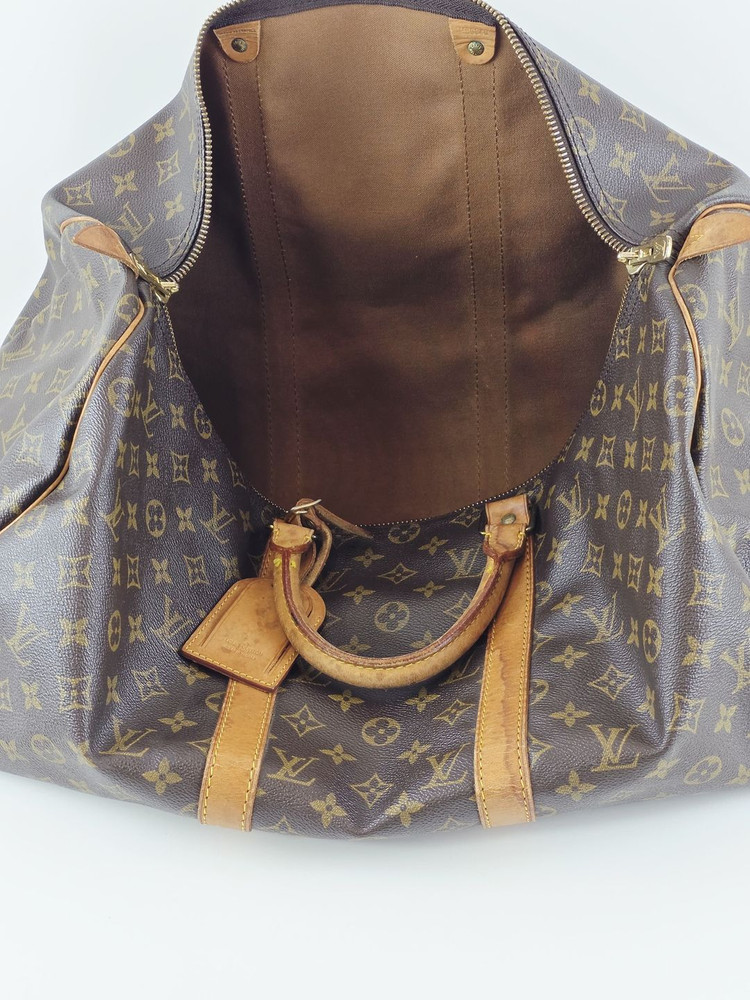 루이비통 모노그램 키폴 50 보스턴백 이미지