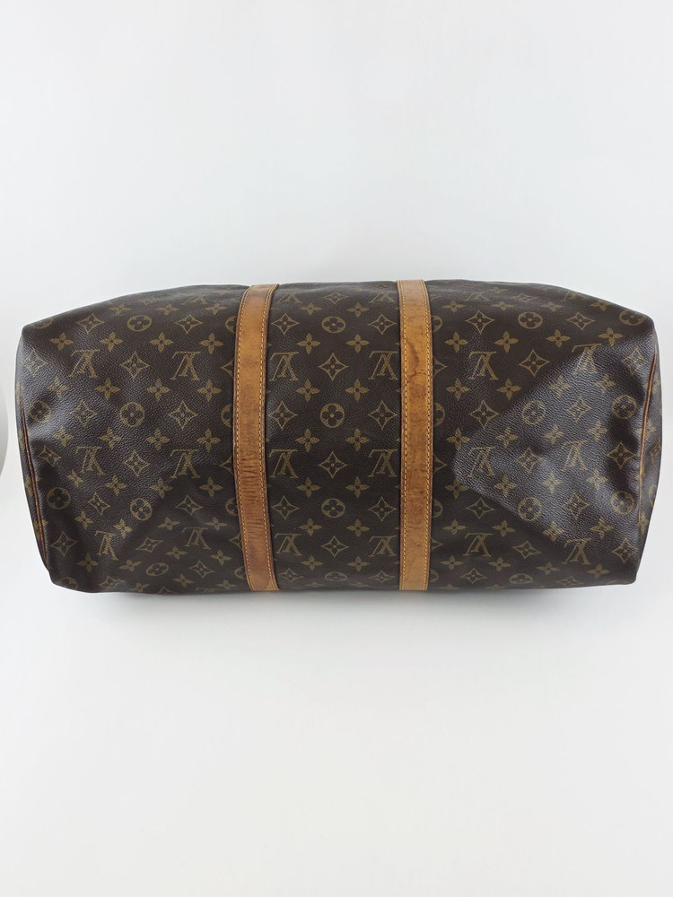 루이비통 모노그램 키폴 50 보스턴백 이미지