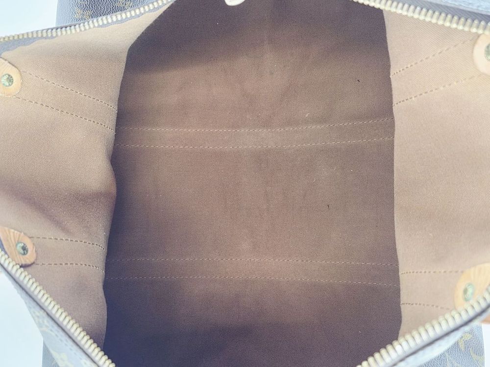 루이비통 모노그램 키폴 50 보스턴백 이미지