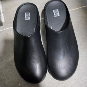 핏플랍 슈브 레더 슬리퍼 uk5 245~240