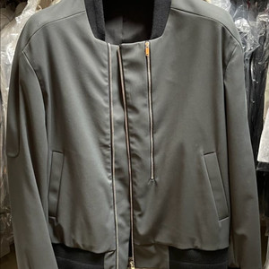 시스템옴므 블루종 점퍼 95사이즈