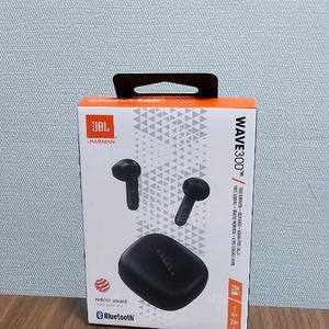 JBL Wave300 TWS 미개봉 무선 이어폰