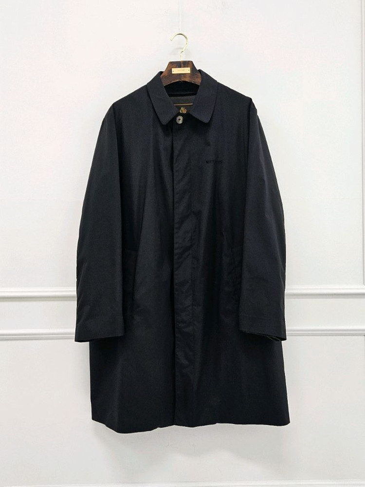 로로피아나 NETJETS 스톰 시스템 레인코트 [ 브리오니 에르메스 톰포드 루이비통 쿠치넬리 벨루티 루이비통 ] 이미지