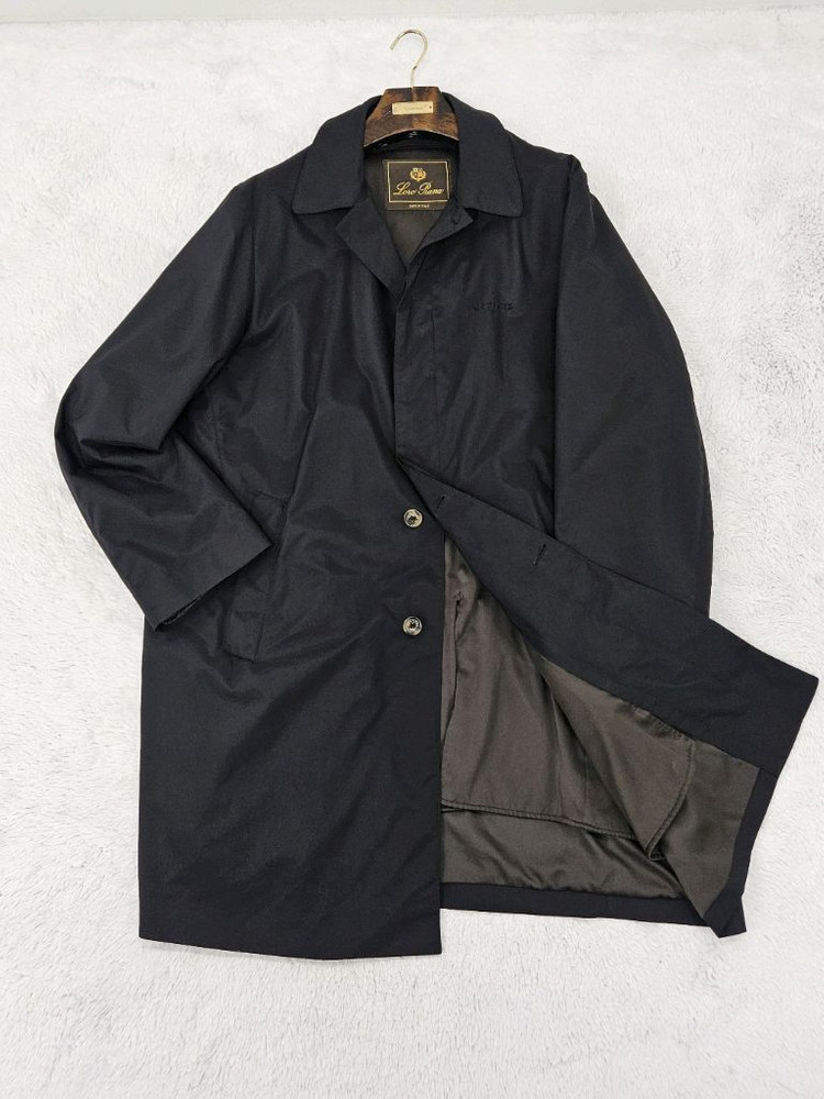 로로피아나 NETJETS 스톰 시스템 레인코트 [ 브리오니 에르메스 톰포드 루이비통 쿠치넬리 벨루티 루이비통 ] 이미지