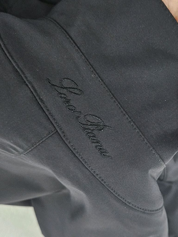 로로피아나 NETJETS 스톰 시스템 레인코트 [ 브리오니 에르메스 톰포드 루이비통 쿠치넬리 벨루티 루이비통 ] 이미지