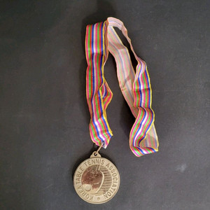 86아시안게임 모의탁구 경기메달 이미지