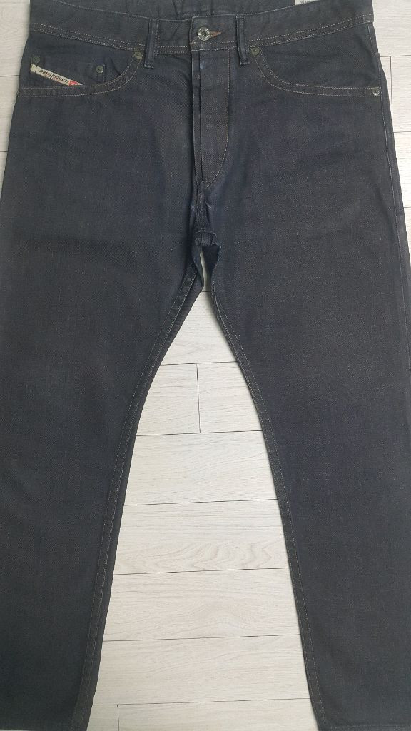 디젤(정품) BRADDOM 수입대님 34인치(No.48)드라이완료!--1