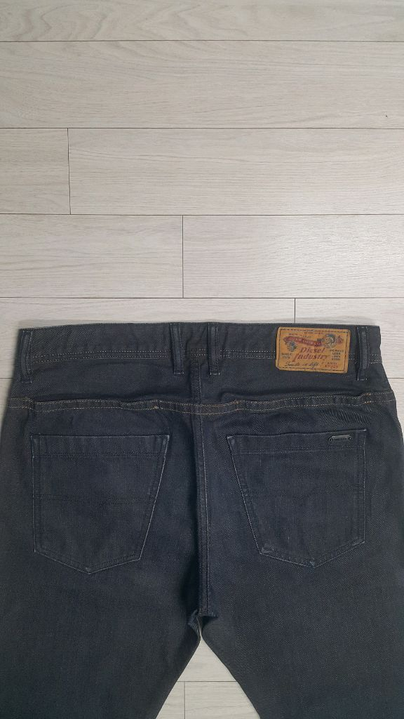 디젤(정품) BRADDOM 수입대님 34인치(No.48)드라이완료!--8