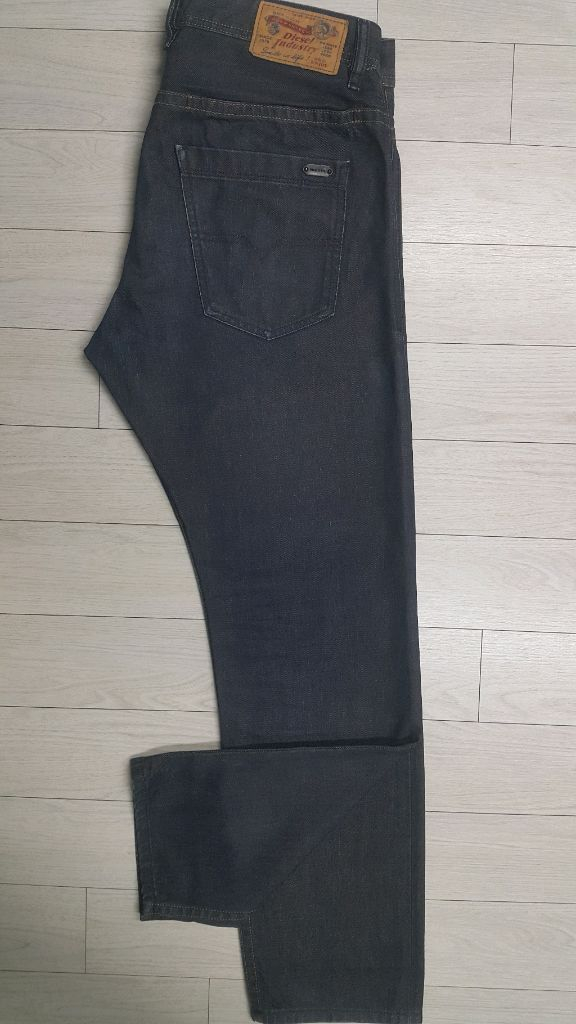 디젤(정품) BRADDOM 수입대님 34인치(No.48)드라이완료!--9