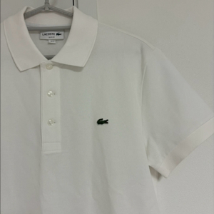 (새상품급) 라코스테 반팔 카라티 100~슬림핏105 이미지