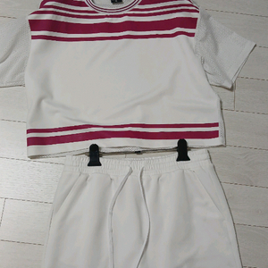 W.ANGLE 여성 상하의 세트 95(상태최상)