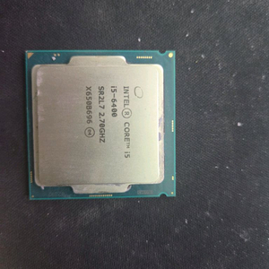 인텔 i5 6400 cpu