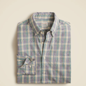 제이크루 코튼 포플린 셔츠 / XXL