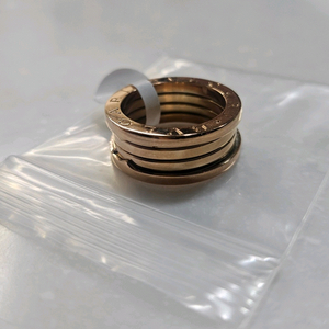 불가리 비제로원 반지 (새상품)