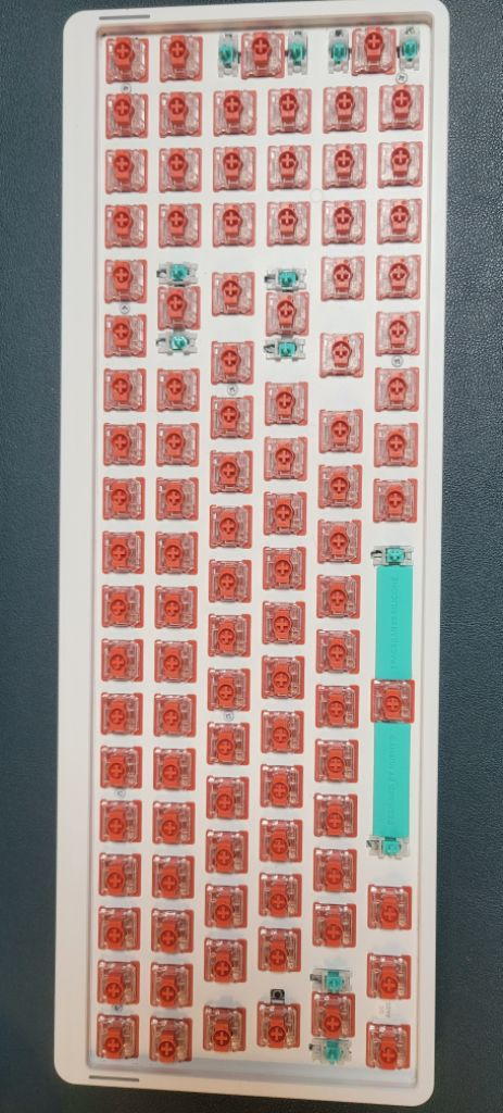 nuphy air96 v2 화이트 cowberry축--3