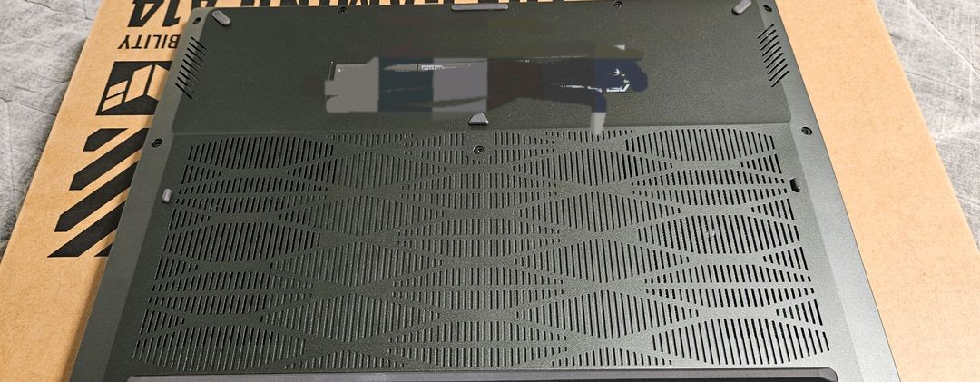 ASUS TUF A14 rtx5060 r7 260 (2025) 노트북 팔아요 이미지