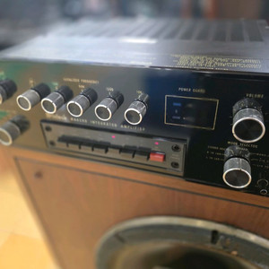 매킨토시 6200 인티앰프 이미지