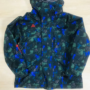 나이키 acg고어텍스 자켓 점퍼 후드 집업 아우터 바람막이 M사이즈