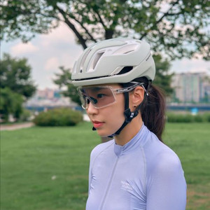 살리체 022 블루변색(골드미러 여분)