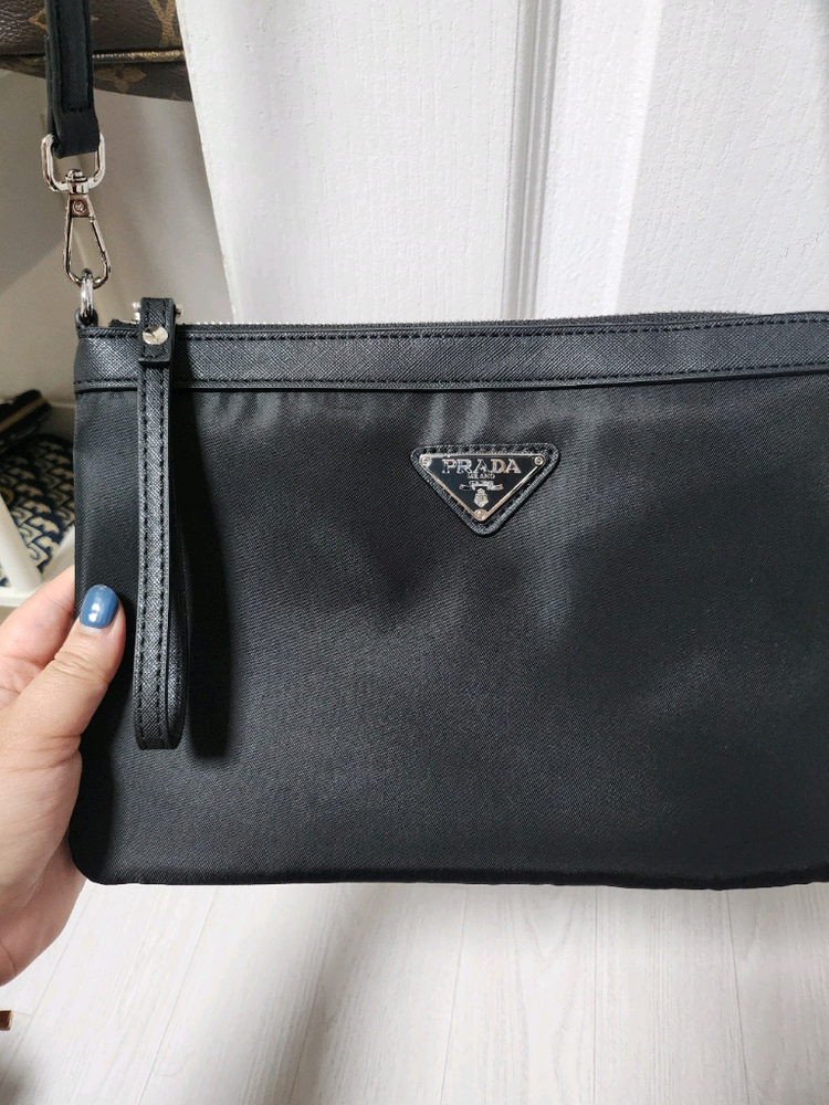 프랴댜 클러치겸 크로스백--2