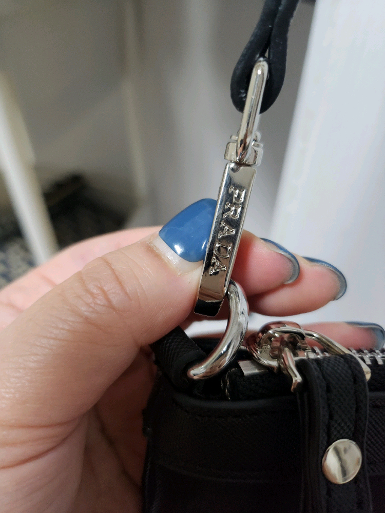 프랴댜 클러치겸 크로스백--3