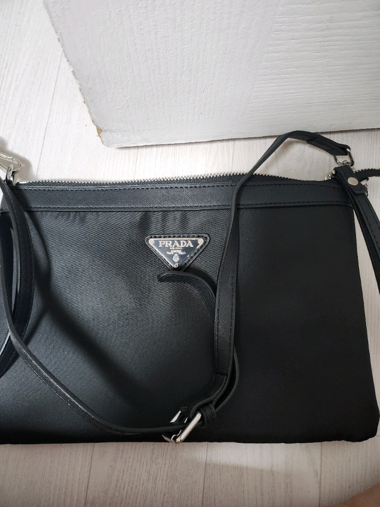 프랴댜 클러치겸 크로스백--4