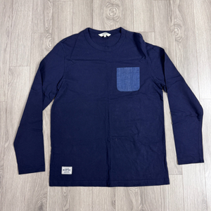 빈폴 긴팔 롱슬리브 100