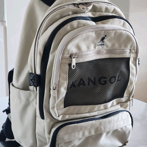 캉골 백팩 가방, 깔끔한 컨디션 이미지