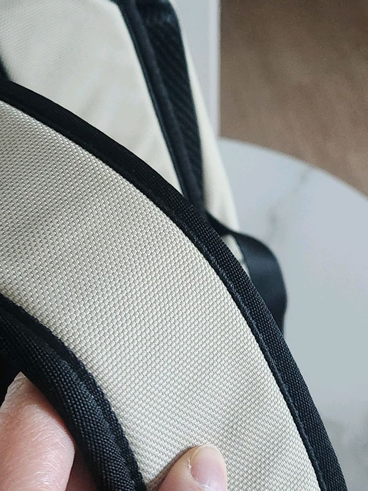 캉골 백팩 가방, 깔끔한 컨디션 이미지