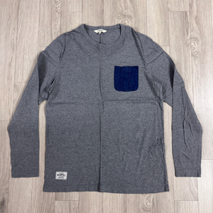 빈폴 긴팔 롱슬리브 100