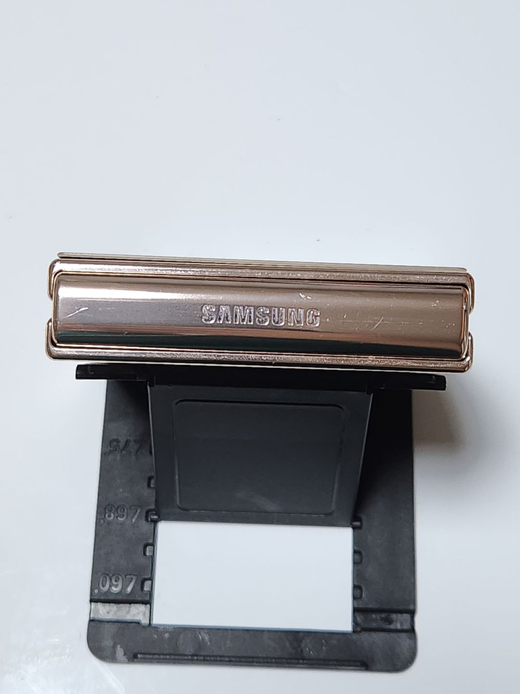 갤럭시Z플립4 256G 무잔상 핑크골드 59393 이미지