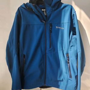 심스 윈드블록 자켓 이미지