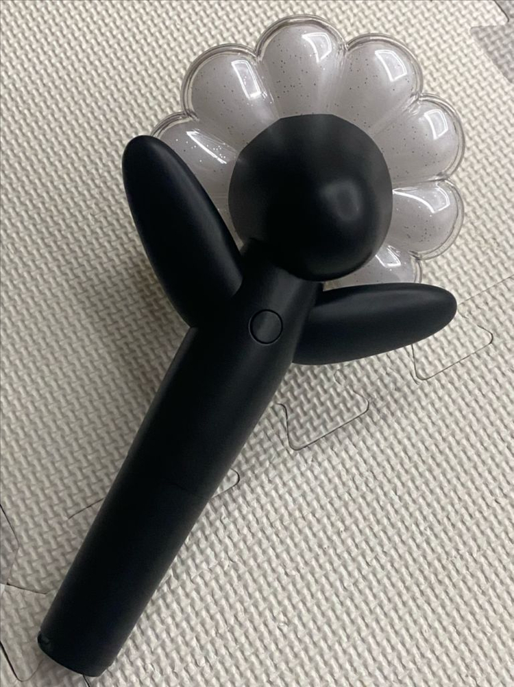 빅뱅 지드래곤 지디 GD 응원봉 데이지봉 단품 이미지