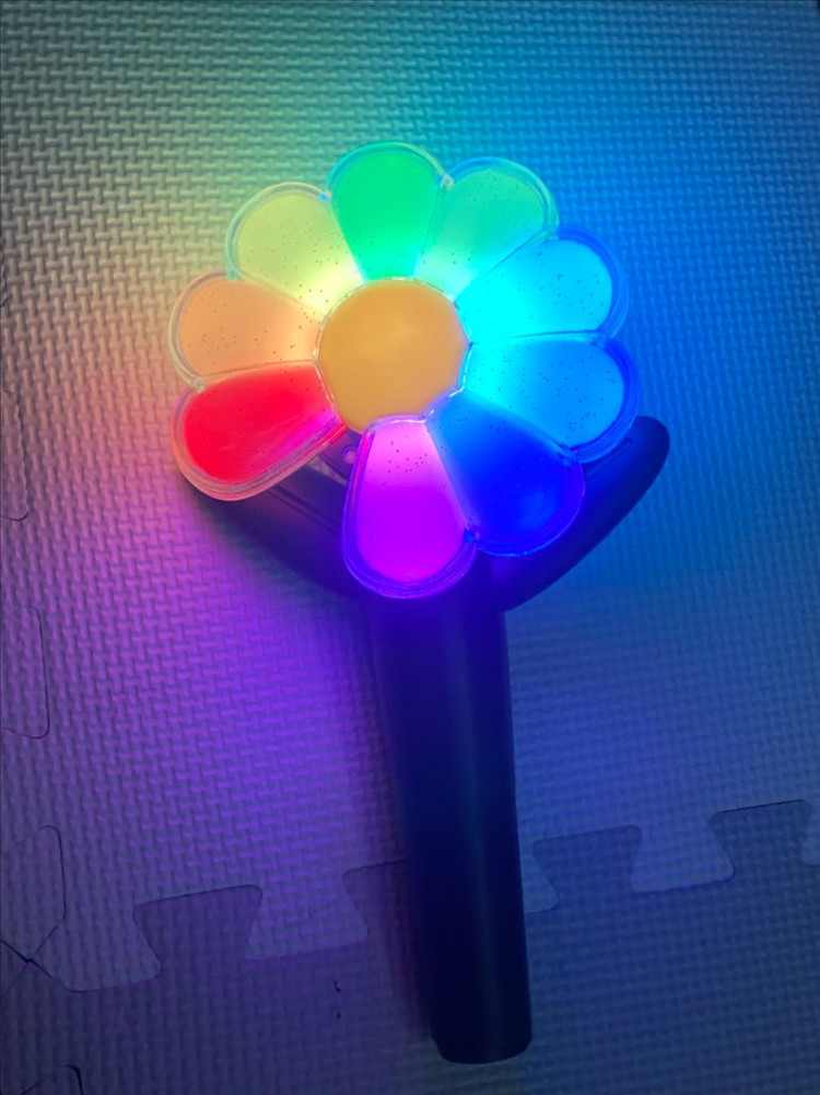 빅뱅 지드래곤 지디 GD 응원봉 데이지봉 단품 이미지