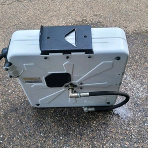 청소장비 릴 자동릴 청소 세척 고압청소 고압호스 이미지