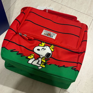 베베드피노 스누피 보냉백 이미지