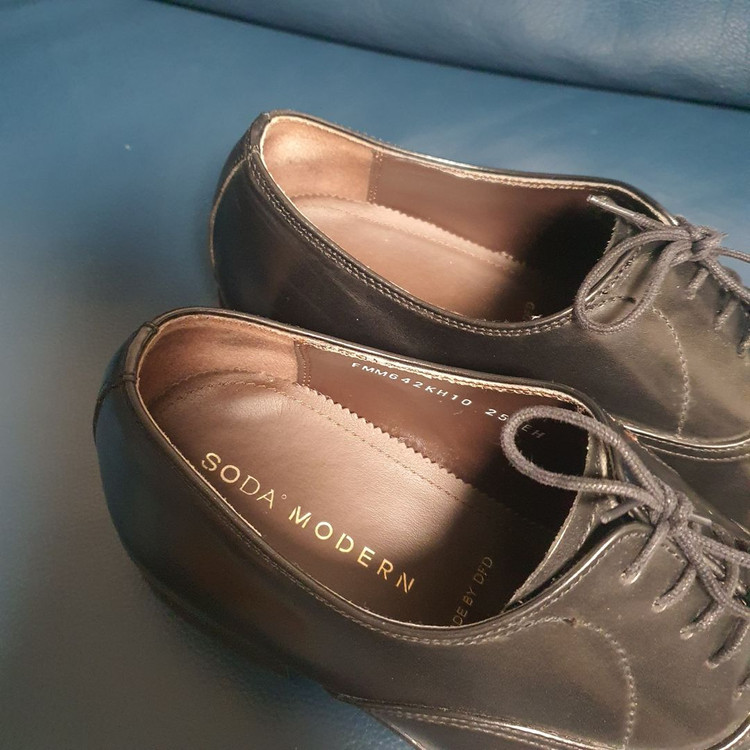 소다 옴므 사이즈 255 이미지