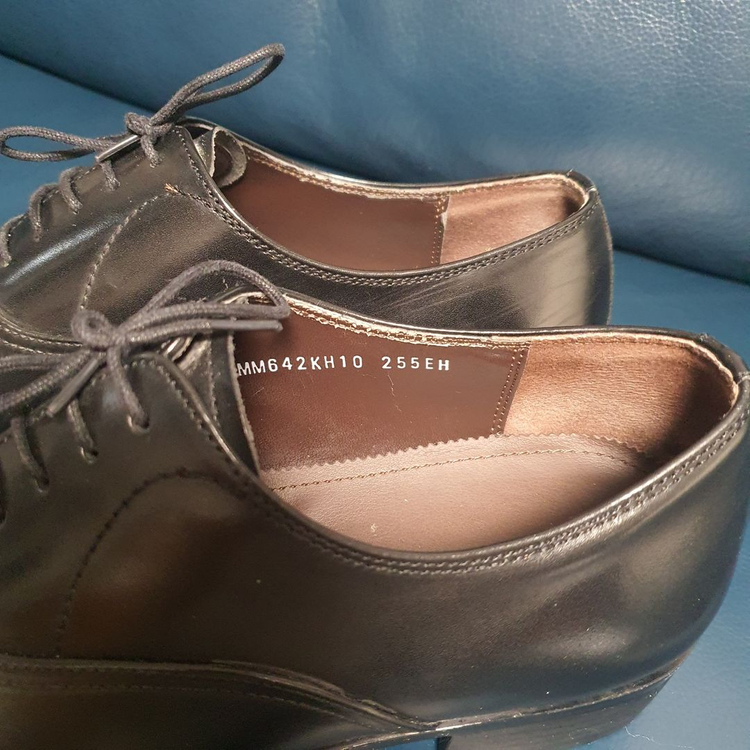 소다 옴므 사이즈 255 이미지