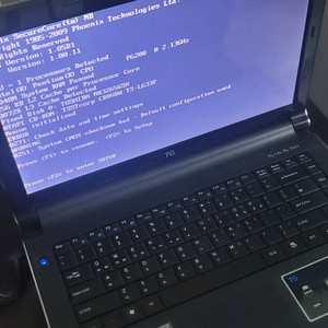 TG삼보 에버라텍 TS-403 (K33-G3N3/BH)후배가 윈도우 깔아 쓰라는데 컴맹이라 판매해요사양: 펜티엄 P 이미지