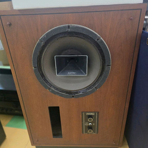 알텍 랜싱 Mantaray 604-8H 빈티지 스피커 이미지