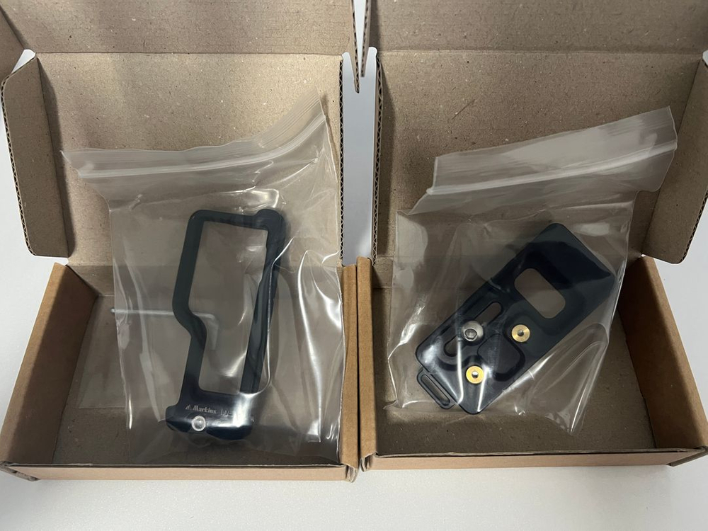 니콘 z8용 마킨스 l 플레이트 팔아요 이미지